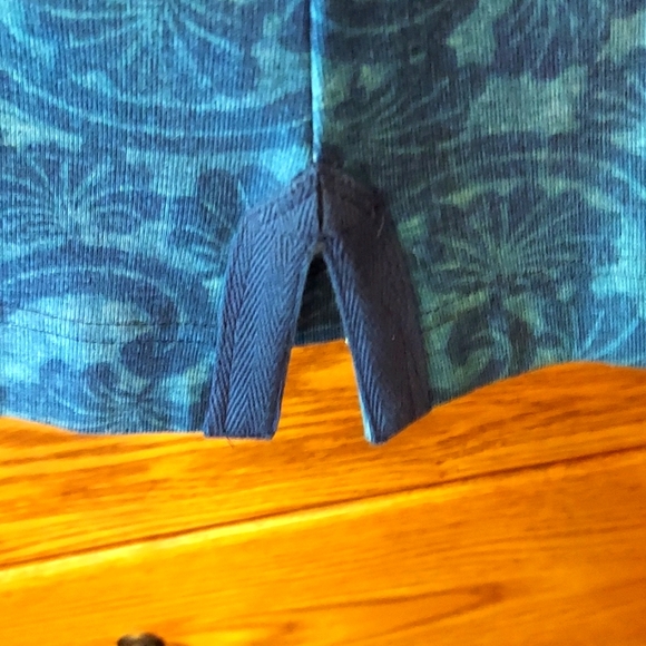 Chaps T-Shirt Dress - Picture 3 of 6